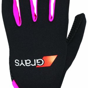 1137-GRAYS G500 Gel Gloves-Pink-Back